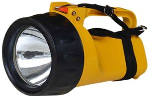Metal Explosion Proof Fire Man Torch Impa 330611