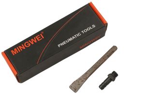 Pnenumatic Hammer Chipping - Round Shark Gun Impa 590361