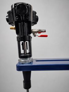 Pneumatic Paint Stirrer Impa 27058 - 140 Ltr