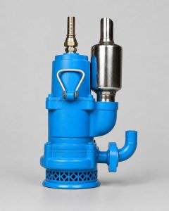 Pneumatic Submersible Pumps Impa 591637 - 60 Mtr