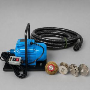 Shaft Type Desclaling Machine Impa 591217 / 591218 - 110V / 220 V