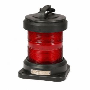 Single Teir Navigation Light - All Round Red CXH6