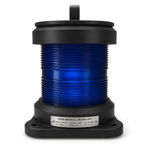 Single Tier Navigation Light - All Round Blue Cxh 6