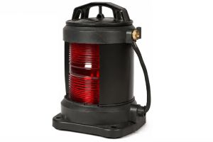 Single Tier Navigation Light -Port Red Light Cxh 2