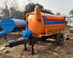 2000 Ltr. Sewer Suction Machine