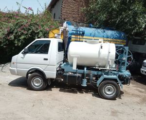 3000 Ltr. Sewer Jetting Machine
