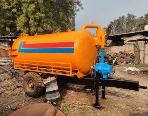5000 Ltr. Sewer Suction Machine
