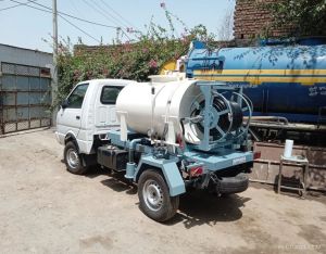 6000 Ltr. Sewer Jetting Machine