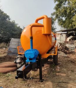 7000 Ltr. Sewer Suction Machine