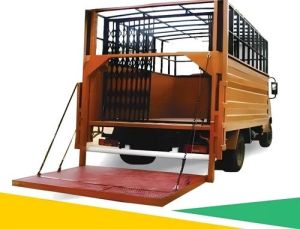 Cattle Catcher Vehicle