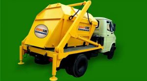Dumper Placer
