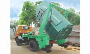 Dumper Placer