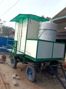Mobile Toilet VAN