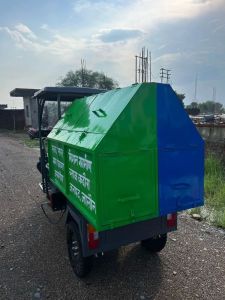 Specialized Electric Garbage VAN