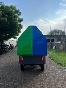 Specialized Electric Garbage VAN