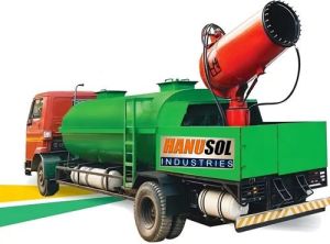Truck Mounted Anti Smog Gun
