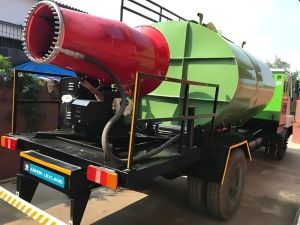 Truck Mounted Fog Cannon