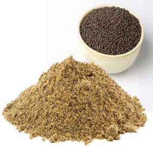 Black Mustard Powder