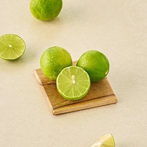 Fresh Green Lemon