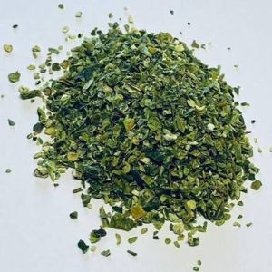 Green Chilli Flakes