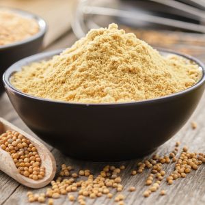 Yellow Mustard Powder