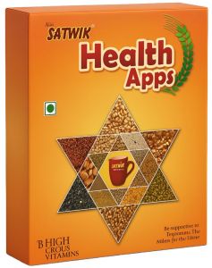 Satwik Healthapps Health Drink