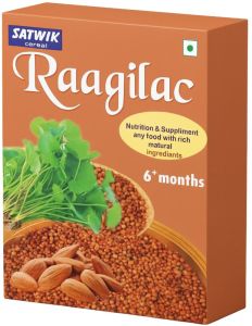 Satwik Sugar Free Raagilac Cereal