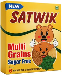 Satwik Multigrain  Sugar Free Baby Food