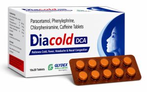 Anti Cold Tablets