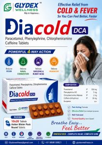 Anti Cold Tablets
