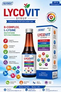 B- Complex Syrup