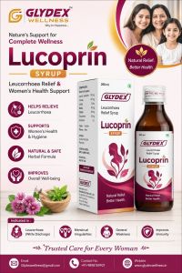 Leuccorrhoea Syrup
