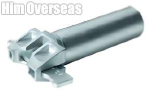 Ring Lock Ledger with Wedge End