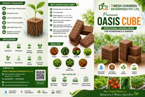 Hydroponic Grow Cubes