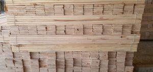 Cca Treated Pinewood