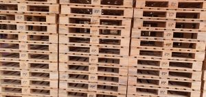 Heat Treated Pinewood Pallets