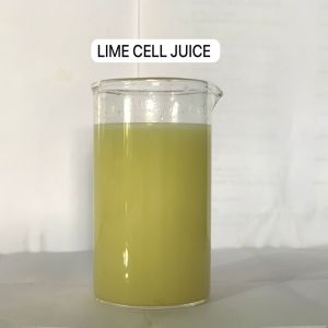 Clear Lime Juice