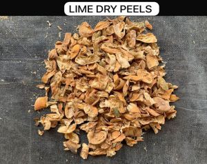 Dry Lime Peels