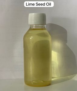 Lime Seed Oil