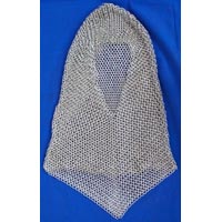 Chain Mail Armor Hood