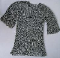 Chain Mail Armor (Suit)