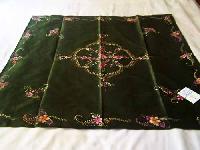 mixed silk stoles Table Cover - 04