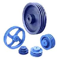 automotive pulleys