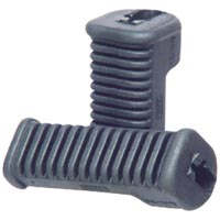 Front Footrest Rubber SE-1012