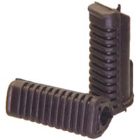 Front Footrest Rubber SE-1012