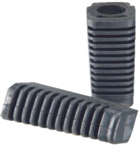 Front Footrest Rubber SE-1012A