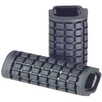 Front Footrest Rubber SE-600B