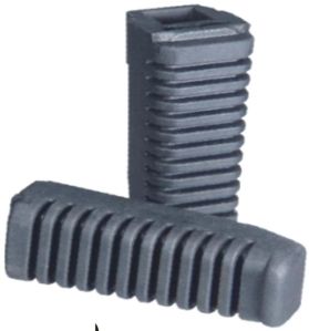 Rear Footrest Rubber SE-1012D