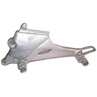 Side Footrest Brackets Se-7781a