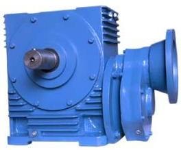 gear reduction box